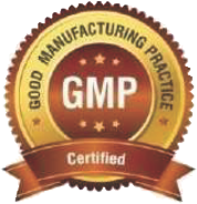 GMP Certified